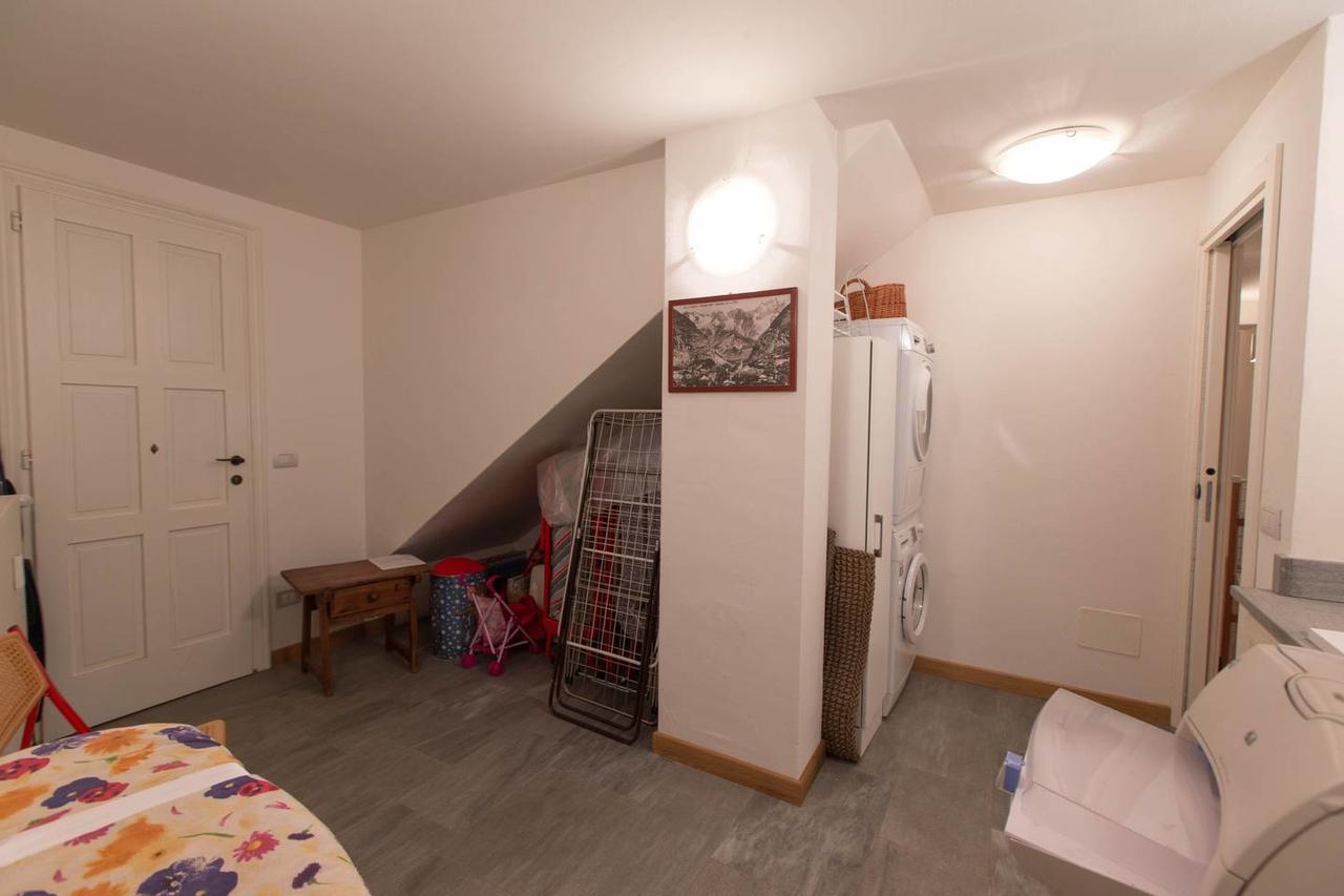 Joivy Superb Apartments For 6 With Mountain View And Garden In Courmayeur Exterior foto